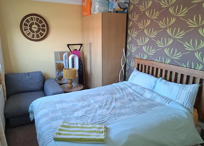 Levens Terrace, Barrow Spa Therapy