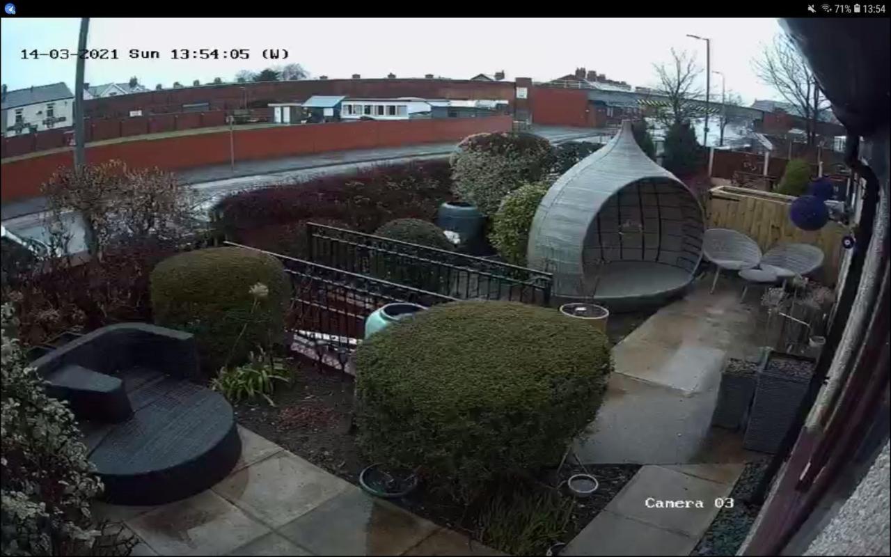 Levens Terrace, Therapy *