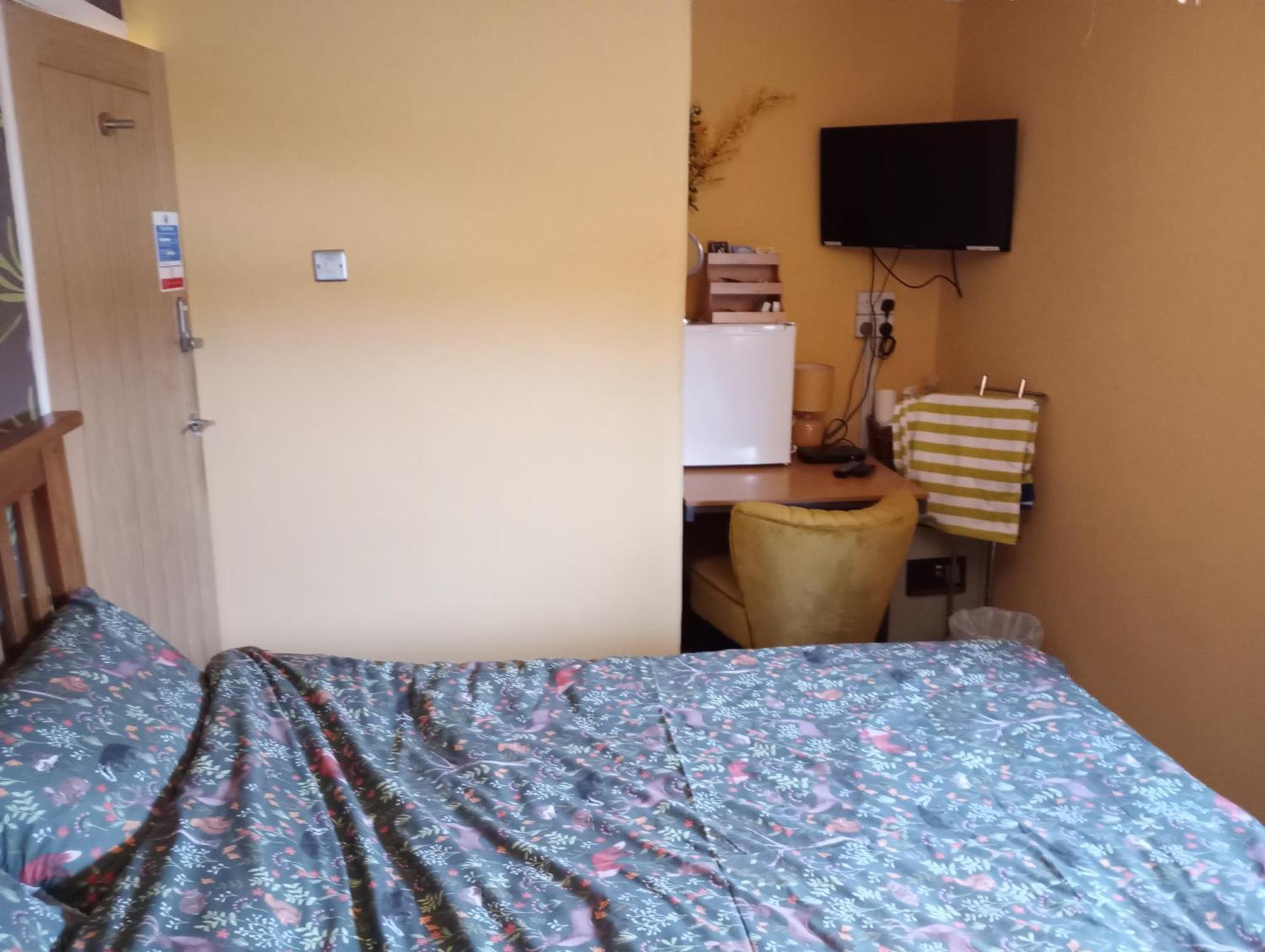 Levens Terrace, Therapy