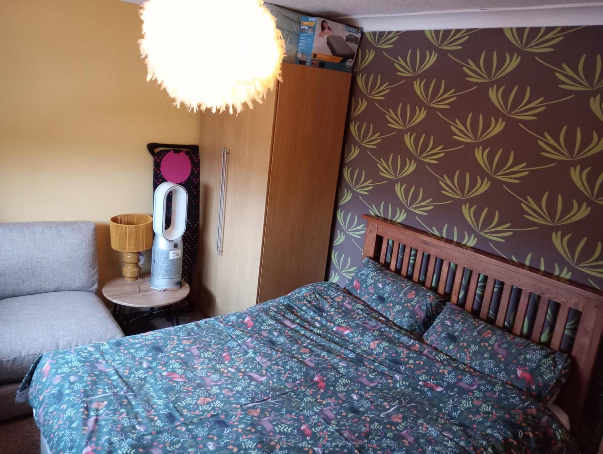 Levens Terrace, Therapy