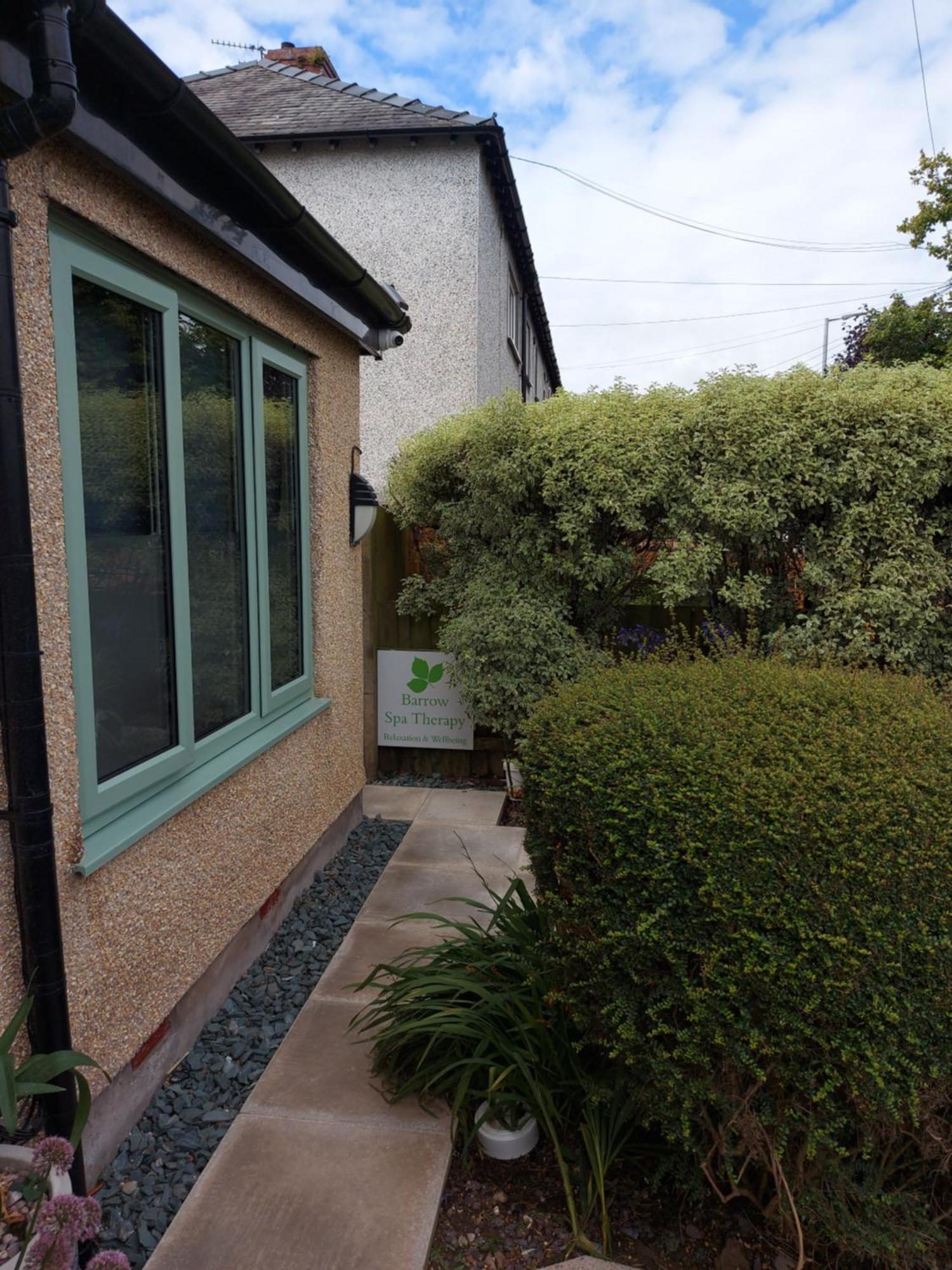 Homestay Levens Terrace, Therapy Barrow-in-Furness
