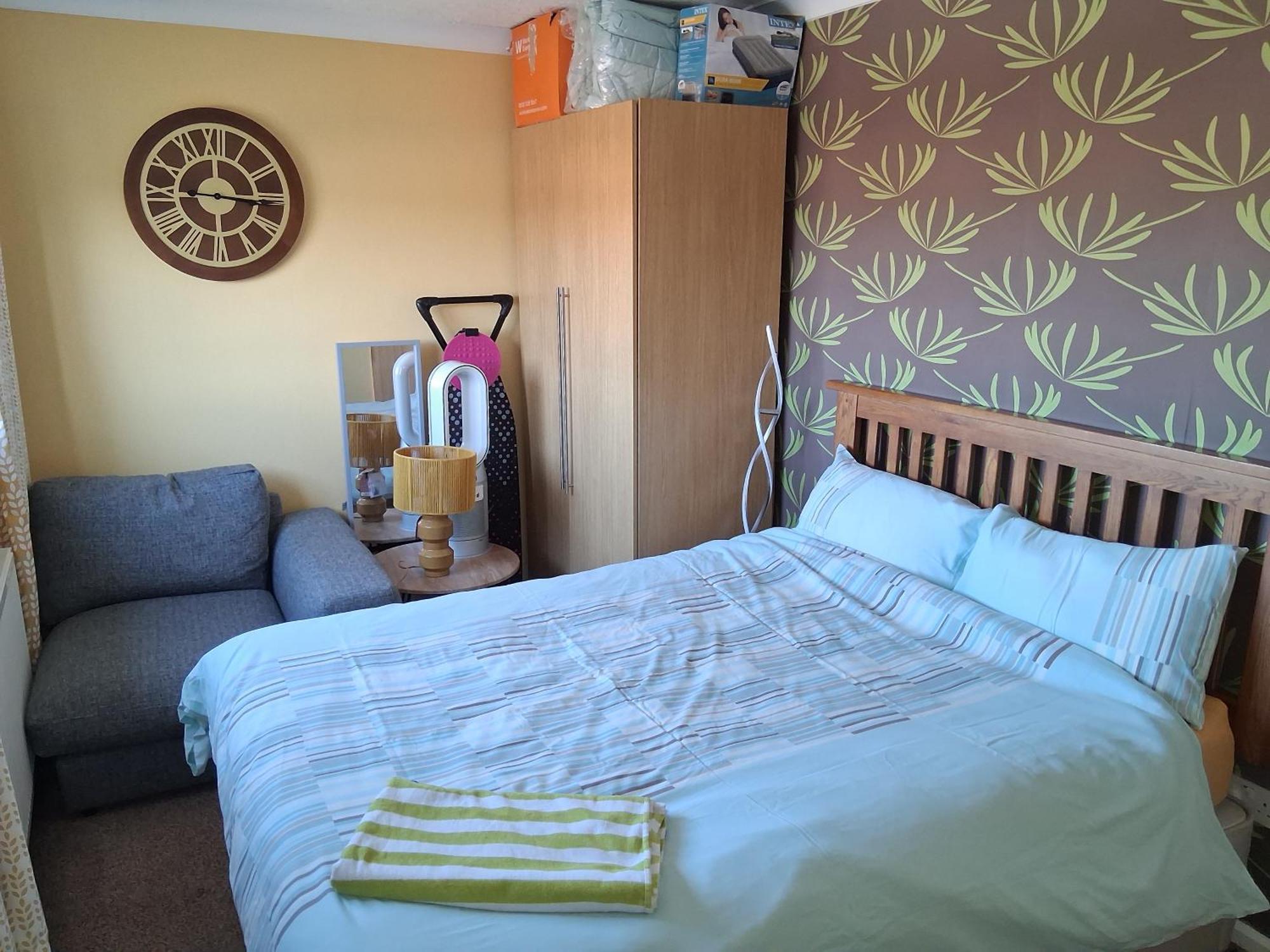 Levens Terrace, Therapy Homestay