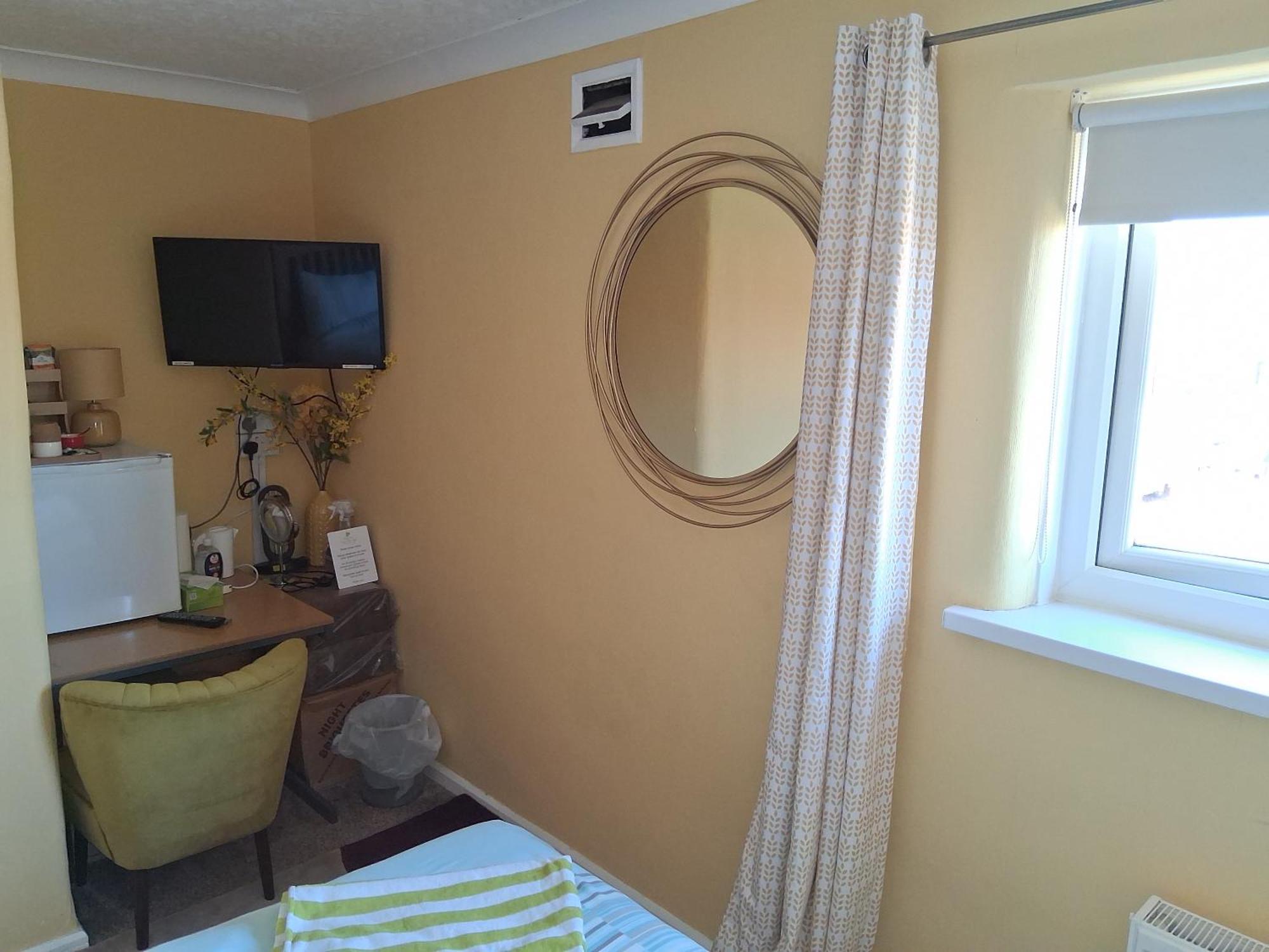 Homestay Levens Terrace, Therapy