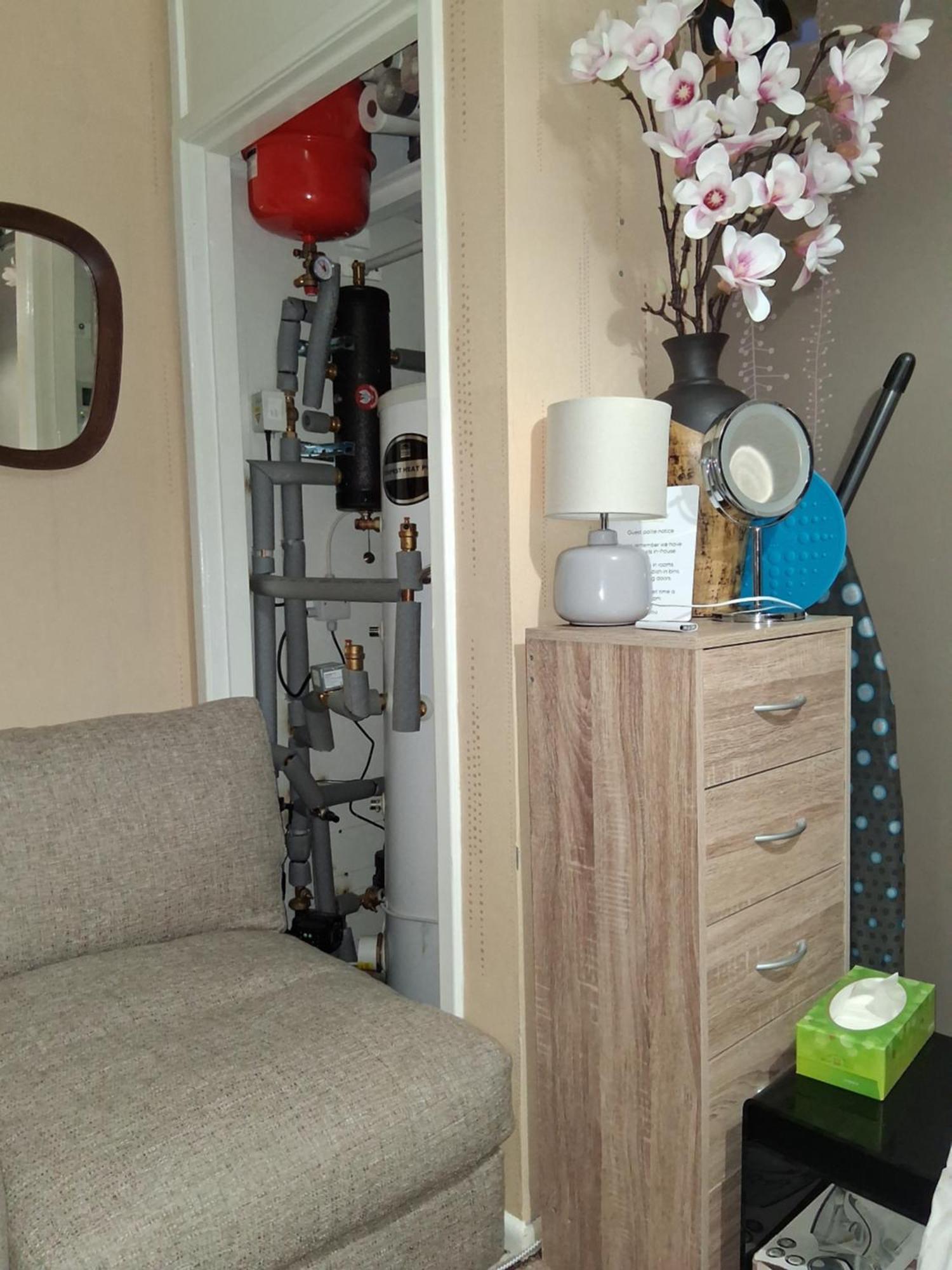 Levens Terrace, Therapy