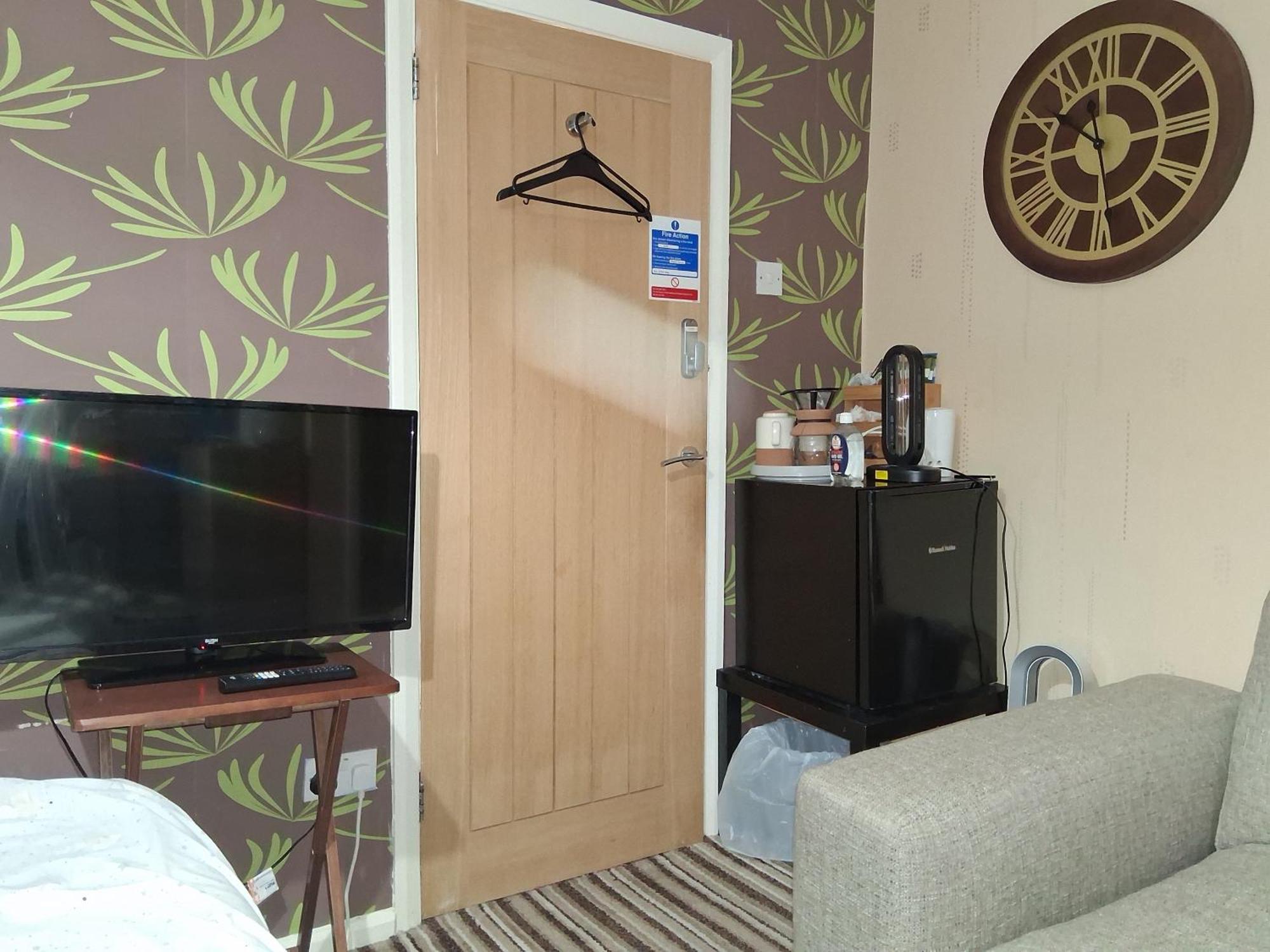 Homestay Levens Terrace, Therapy